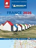Wateratlas - Wegenatlas Wegenatlas France - Frankrijk | A4-Formaat | Paperback | 2026 | Michelin