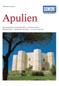 Reisgids Kunstreiseführer Apulien - Apulië | Dumont