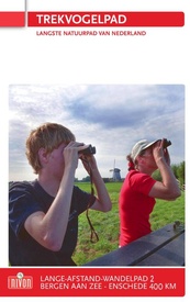 Wandelgids LAW Trekvogelpad | Nivon