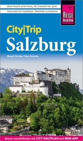 Reisgids CityTrip Salzburg | Reise Know-How Verlag