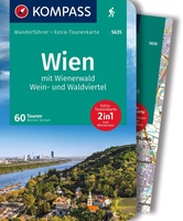 Wien mit Wienerwald