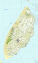 Wandelkaart - Topografische kaart 9B Texel | Kadaster