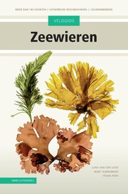 Natuurgids Zeewieren | KNNV Uitgeverij