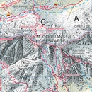 Wandelkaart 09 Alpi Carniche  / Karnische Alpen / Carnia Centrale | Tabacco Editrice