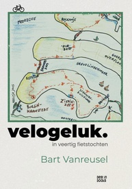 Fietsgids Velogeluk in veertig fietstochten | Best in Books