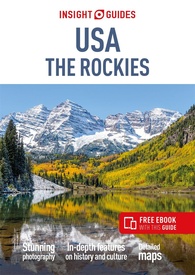 Reisgids USA The Rockies | Insight Guides