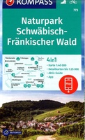Naturpark Schwäbisch - Fränkischer Wald