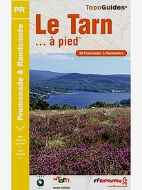 Wandelgids - Opruiming D081 Le Tarn...a pied OUDE DRUK | FFRP