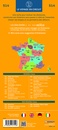 Wegenkaart - landkaart 514 Ile-de-France 2027 | Michelin