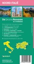 Reisgids Michelin groene gids Noord Italië, Milaan - Venetië - Bologna - Zuid-Tirol | Lannoo