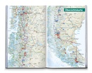 Wandelgids WF5934 Kompass Wanderführer Patagonien und Feuerland - Patagonie en Vuurland | Kompass