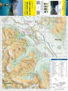Wandelkaart Lake Louise & Moraine Lake | Gem Trek Maps