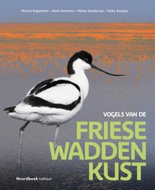 Vogelgids Vogels van de Friese Waddenkust | Uitgeverij Noordboek