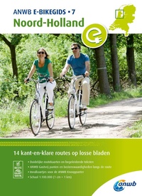 Fietsgids 7 E-bike fietsgids Noord Holland | ANWB Media