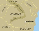 Wandelgids The Mountains of Romania - Roemenië | Cicerone