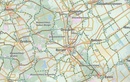 Fietskaart Oost Drenthe fietsknooppunten netwerk | Buijten & Schipperheijn