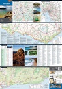 Wegenkaart - landkaart Victoria state map | Hema Maps