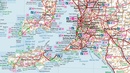 Wegenkaart - landkaart South Australia state map | Hema Maps