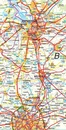 Wegenkaart - landkaart Autokaart Professional België / Luxemburg | Falk