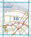 Topografische kaart - Wandelkaart 3G Uithuizen | Kadaster