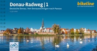 Donau - Radweg 1 Von Donaueschingen nach Passau