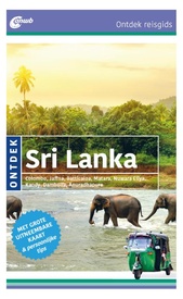 Reisgids ANWB Ontdek Sri Lanka | ANWB Media