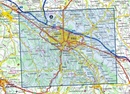 Wandelkaart - Topografische kaart 1545ET Pau | IGN - Institut Géographique National