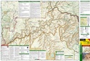 Wandelkaart - Topografische kaart 263 Grand Canyon West | National Geographic