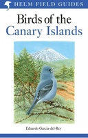 Birds of the Canary Islands - Canarische eilanden