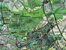 Wandelkaart 24 Louvain-la-Neuve - Leuven | Mini-Ardenne