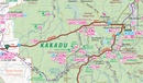 Wegenkaart - landkaart Explorer Map Top End National Parks Kakadu, Litchfield and Nitmiluk | Hema Maps