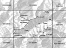 Wandelkaart - Topografische kaart 1251 Val Bedretto | Swisstopo
