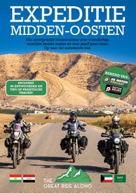 Reisverhaal Expeditie Midden-Oosten | Nadia Victoria Helena Pop-De Jager, Mitchel De Jager