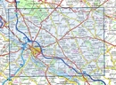 Wandelkaart - Topografische kaart 2207SB Abbeville, Domart-en-Ponthieu | IGN - Institut Géographique National