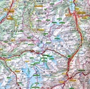 Wegenkaart - landkaart 02 Schweiz Östlicher Teil  - Zwitserland centraal en oost | Marco Polo