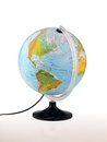 Wereldbol - Globe 50 Solid Line B | Atmosphere Globes