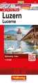 Stadsplattegrond Luzern 3 in 1 CityMap | Hallwag