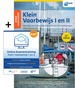 Watersport handboek ANWB Cursusboek Klein Vaarbewijs I en II inclusief online examentraining | Hollandia