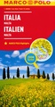 Wegenkaart - landkaart Italy - Italië | Marco Polo