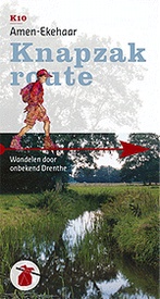 Wandelgids K10 Knapzakroute  Amen - Ekehaar  | In Boekvorm