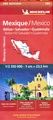 Wegenkaart - landkaart 765 Mexico | Michelin