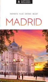 Reisgids Madrid | Unieboek