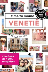 Reisgids time to momo Venetië | Mo'Media | Momedia