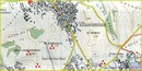 Wandelkaart - Topografische kaart A09 Villasimius | Abies