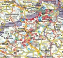 Wandelgids Böhmische Schweiz - Böhmisches  Mittelgebirge (wf) 50T | Rother Bergverlag