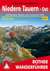 Wandelgids Niedere Tauern Ost mit Murauer Bergen und Turracher Höhe | Rother Bergverlag