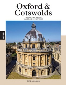 Reisgids PassePartout Oxford en Cotswolds | Edicola