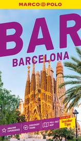 Reisgids Marco Polo ENG Barcelona | MairDumont