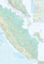 Wegenkaart - landkaart Sumatra | ITMB