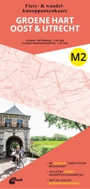 Wandelkaart M2. Groene Hart oost & Utrecht | ANWB Media